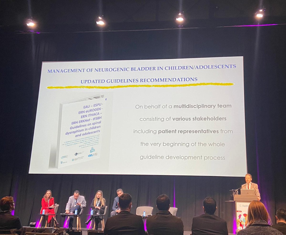 ChristianRadmayr (@radmayr) on Twitter photo Proud to present our new #guidelines on #spinabifida mgmt in children and adolescents at #EAU25 on behalf of all involved in the development process: <a href="/Uroweb/">European Association of Urology (EAU)</a> <a href="/ESPUorg/">ESPU</a> <a href="/ERN_eUROGEN/">ERN eUROGEN</a> <a href="/ERNIthaca/">ERN-ITHACA</a> <a href="/ifsbh/">IFSBH</a>. A truly collaborative endeavor. This will hopefully set a new standard of care. Proud to present our new #guidelines on #spinabifida mgmt in children and adolescents at #EAU25 on behalf of all involved in the development process: <a href="/Uroweb/">European Association of Urology (EAU)</a> <a href="/ESPUorg/">ESPU</a> <a href="/ERN_eUROGEN/">ERN eUROGEN</a> <a href="/ERNIthaca/">ERN-ITHACA</a> <a href="/ifsbh/">IFSBH</a>. A truly collaborative endeavor. This will hopefully set a new standard of care.