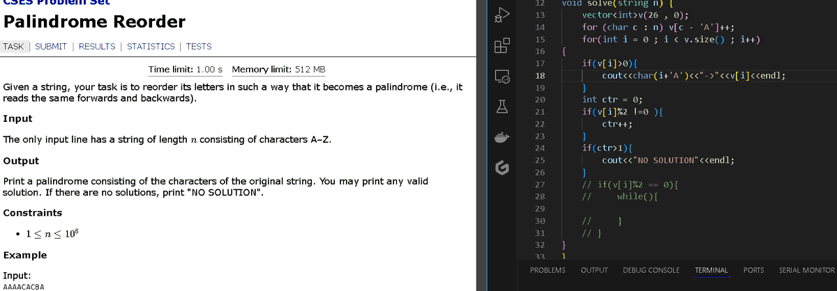 error404ashh's tweet image. #day3 not able to solve the question !!