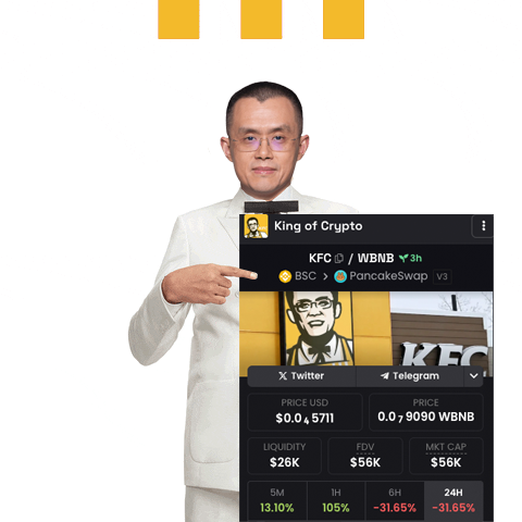 King of Crypto tweet media