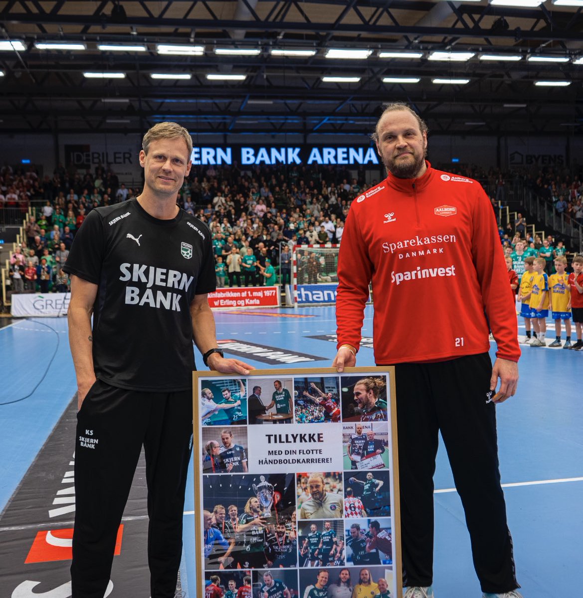 Skjern Håndbold tweet media