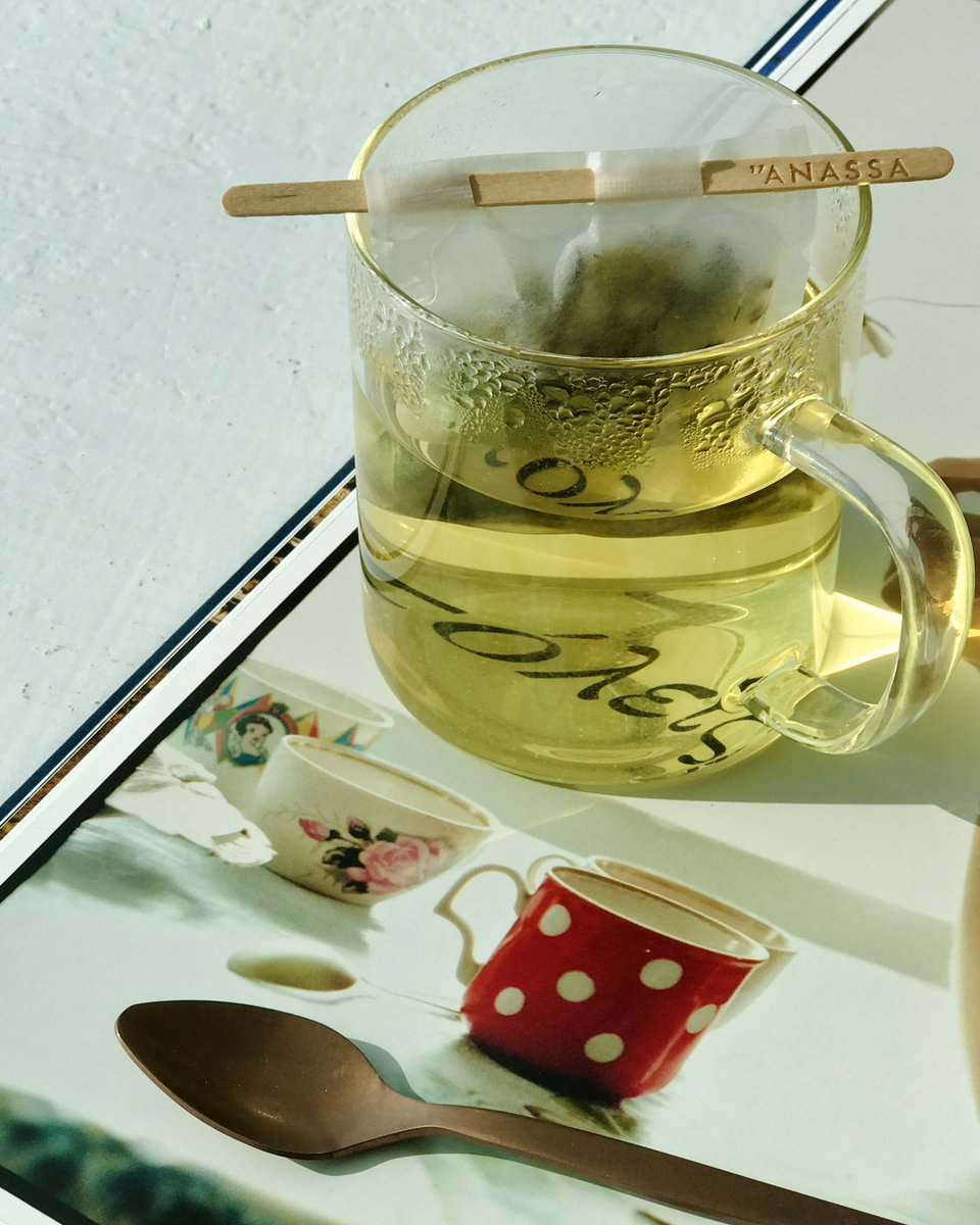 Βάλτε έξτρα χρώμα και γεύση στην καθημερινότητά σας.

Put extra colour and flavour to your everyday life.

[ #anassa #anassatea #greekherbs #organic #tea #detox #wellness #greece #earth #tisane #healthy #flavour ]