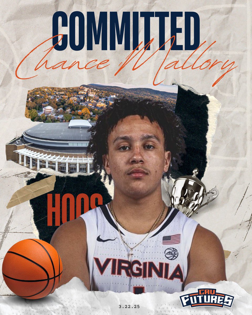 Congratulations, <a href="/_ChanceMallory/">Chance</a> ⚔️ 
Welcome to the Cav Futures family!