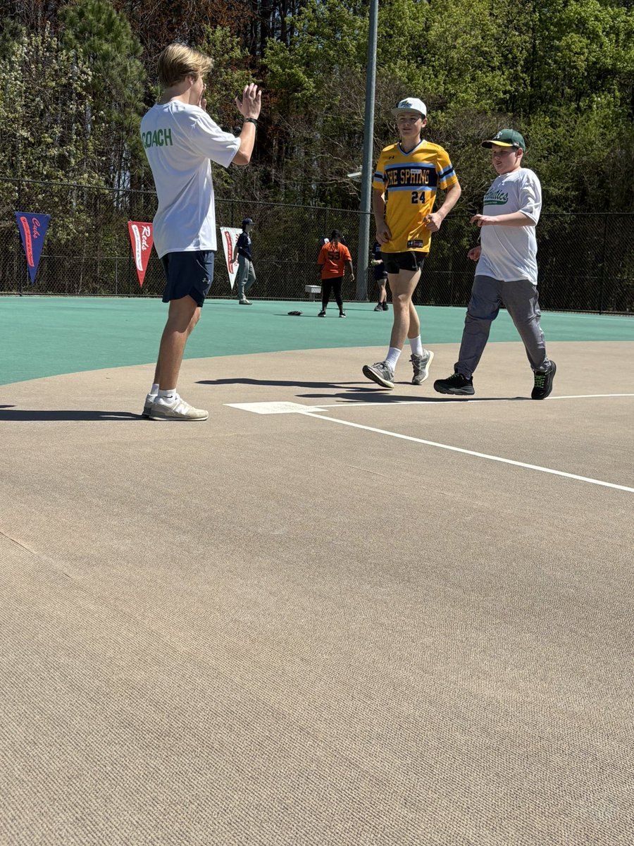 WS_Storm_Base's tweet photo. Thank you @MLoftheTriangle for having our team out today! One of our biggest highlights every year. https://t.co/8Ez5SPQcfd