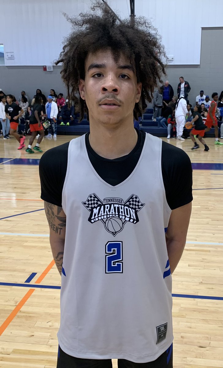 Tennessee Marathon 17U (OTR)
 ‘26 Isaiah Humes (<a href="/IsaiahHumes/">isaiah humes</a>) is a good sized wing scorer with a nice handle and stroke. Got to his spots with ease and knocked down open shots. #OTRCircuit