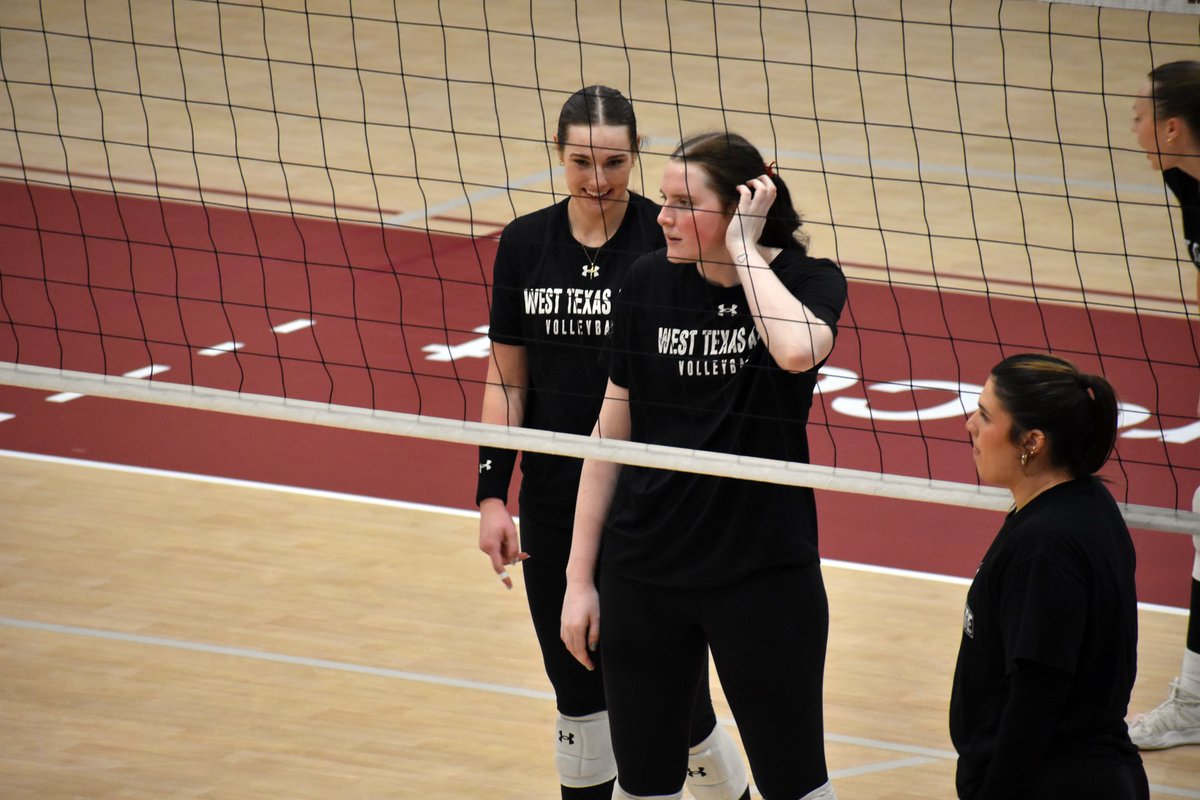 WT Volleyball (@wtamuvolleyball) on Twitter photo Feels Good to Be Back
#BuffNation | #LSCvb Feels Good to Be Back
#BuffNation | #LSCvb