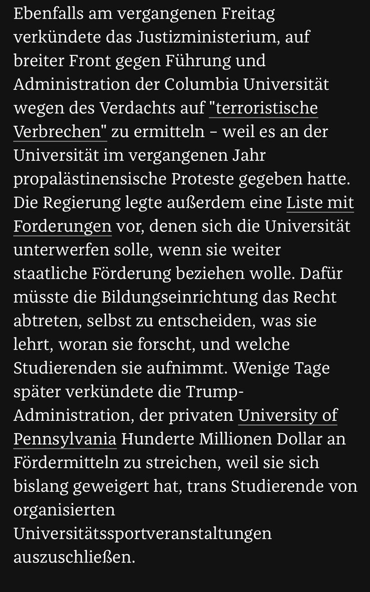 <a href="/CWoopen/">Christiane Woopen</a> <a href="/Harvard/">Harvard University</a> Ja. Und das Ausmaß wird bei weitem unterschätzt.