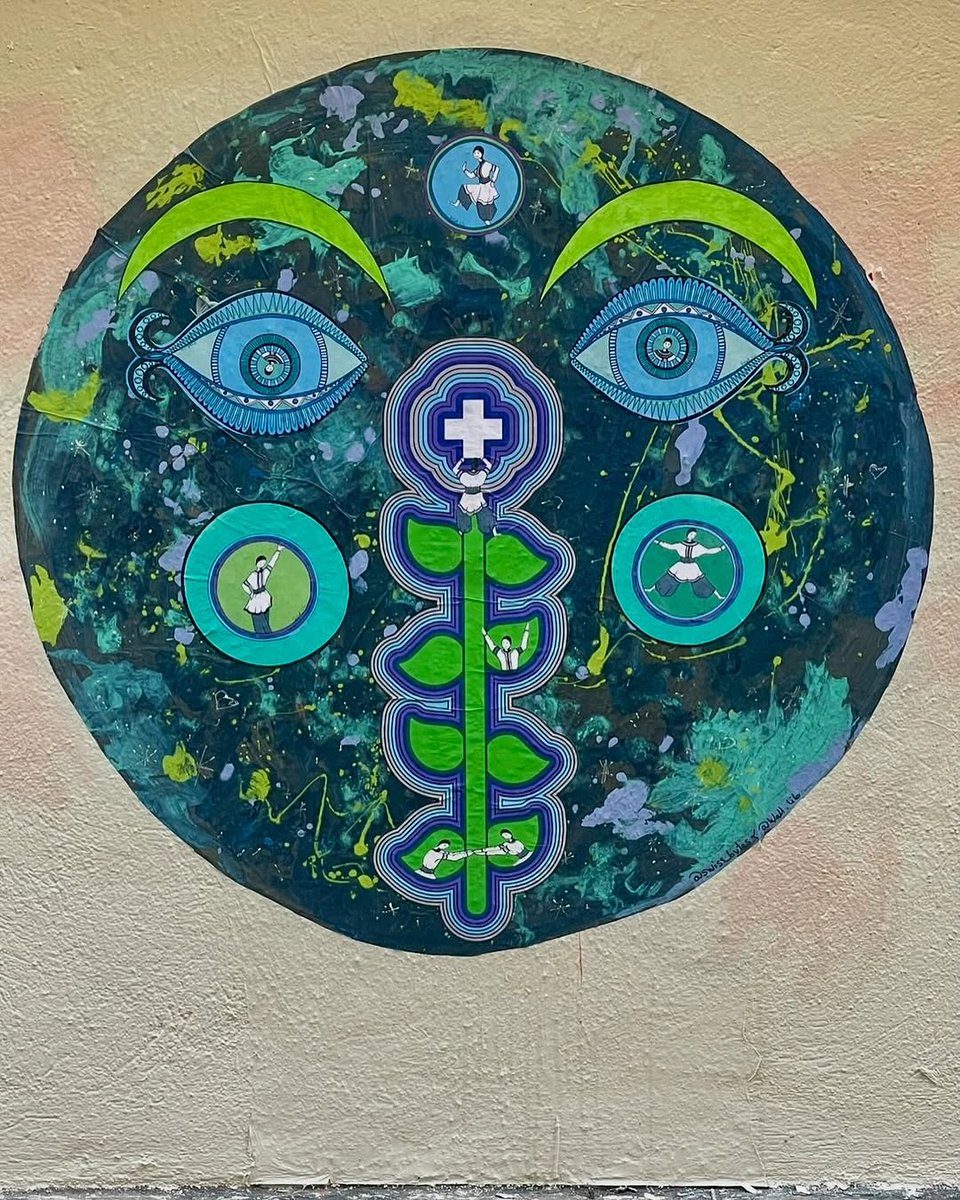 BytesSwiss's tweet image. Collaboration between the amazing @Lilo2707 🤩 and @SwissBytes+ 🇨🇭 In Grenobles, France... 🇫🇷
.
.
.
#peaceonearth #pasteupart #pasteupstreetart  #streetartcollaboration #springart #urbanarts #streetartandgraffiti #streetartphoto #Grenoblesstreetart #francestreetart #peace