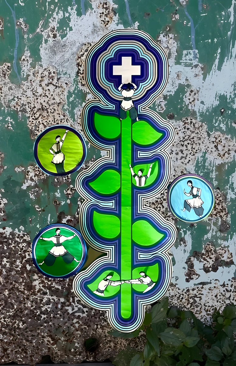 BytesSwiss's tweet image. Collaboration between the amazing @Lilo2707 🤩 and @SwissBytes+ 🇨🇭 In Grenobles, France... 🇫🇷
.
.
.
#peaceonearth #pasteupart #pasteupstreetart  #streetartcollaboration #springart #urbanarts #streetartandgraffiti #streetartphoto #Grenoblesstreetart #francestreetart #peace