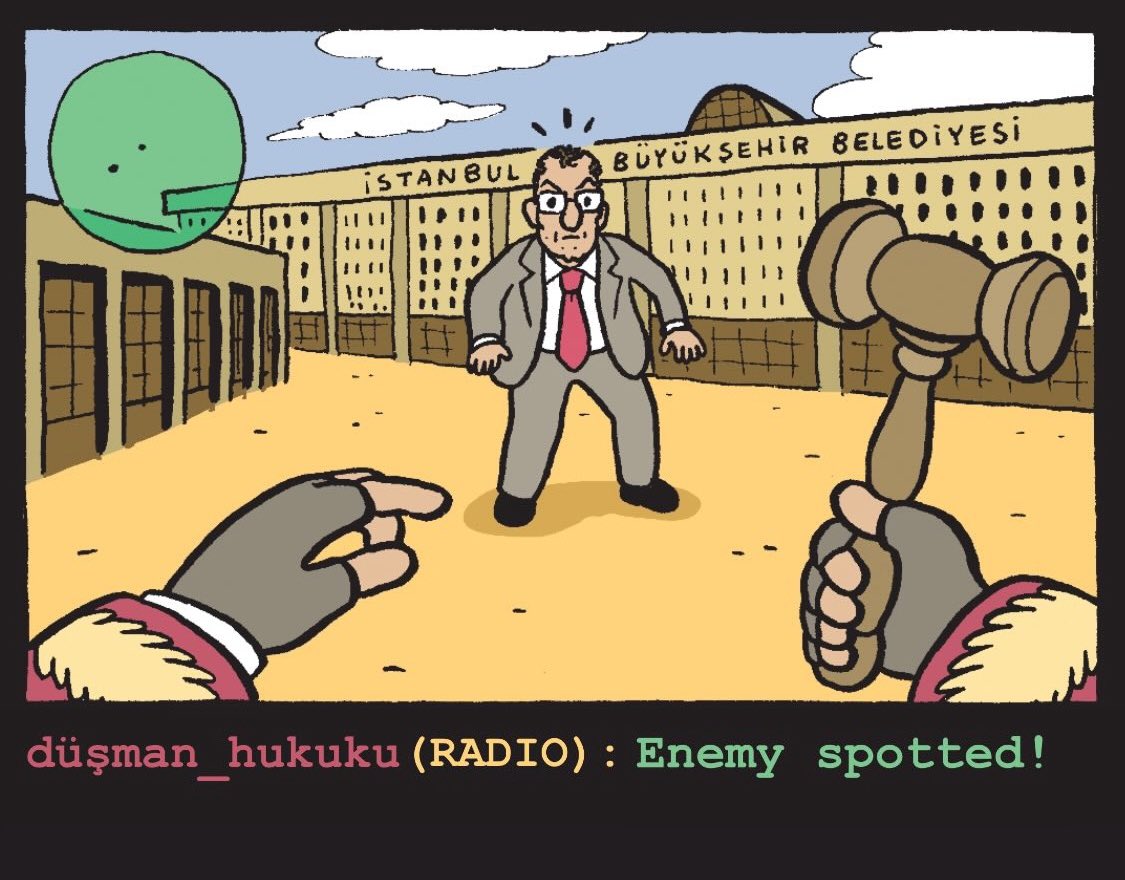 Cem Dinlenmiş (@cemdinlenmis) on Twitter photo 