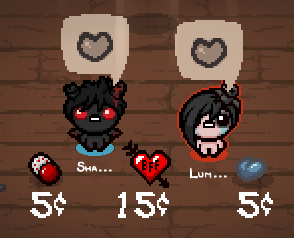 Lumi_Pomme's tweet photo. Today we play The Binding of Isaac again with @Dapper_no!! :D

(aka my brother is going to do unhinged jokes while we try hard the game)

https://t.co/DppiuRptTF https://t.co/ui0Dv1NIAu