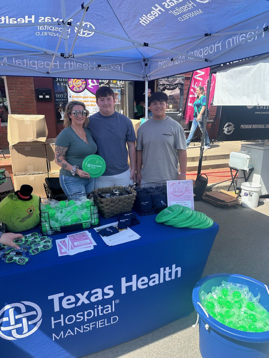 Lucas Wilson (@lucas_wilson74) on Twitter photo Me and <a href="/KamdenChanthir1/">Kamden Chanthirath</a> at the pickle parade supporting our community with Texas Health Mansfield. #Jagcomp25 Me and <a href="/KamdenChanthir1/">Kamden Chanthirath</a> at the pickle parade supporting our community with Texas Health Mansfield. #Jagcomp25