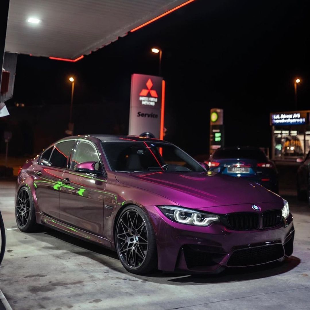 BMW M3 F80 ⛽️🔥