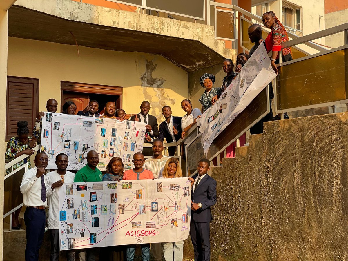🌍✨ Retour sur l'atelier "Transition énergétique inclusive et durable en Afrique Francophone" organisé par la GCEC. Des discussions enrichissantes sur l'accès à l'énergie pour tous.💚🔋 #EnergiesRenouvelables #TransitionEnergetique #GCEC