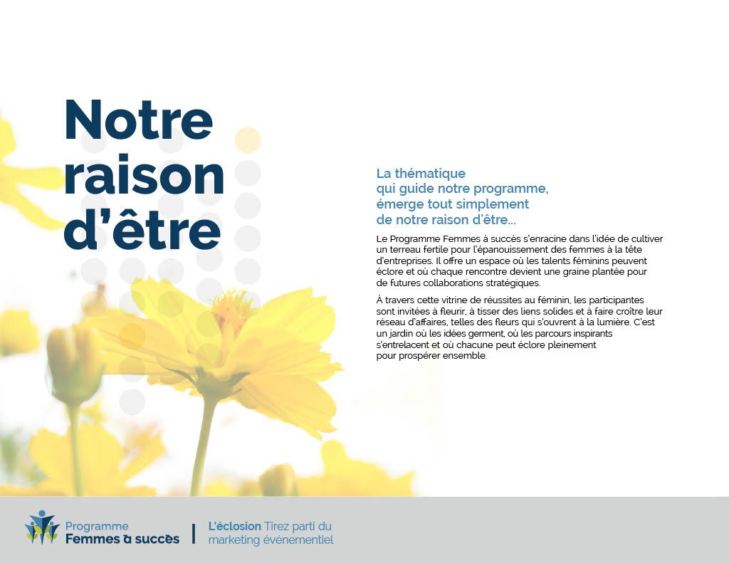 femmesasucces's tweet photo. 🌸 Le printemps est officiellement là 

C’est le moment parfait pour faire éclore votre entreprise ! 

🚀 Rejoignez la cohorte du Programme Femmes à succès et propulsez votre entreise grâce à un réseau exclusif et une stratégie de visibilité unique.
🔗 https://t.co/FZTIUWJzjV https://t.co/e6ulmNAaMf