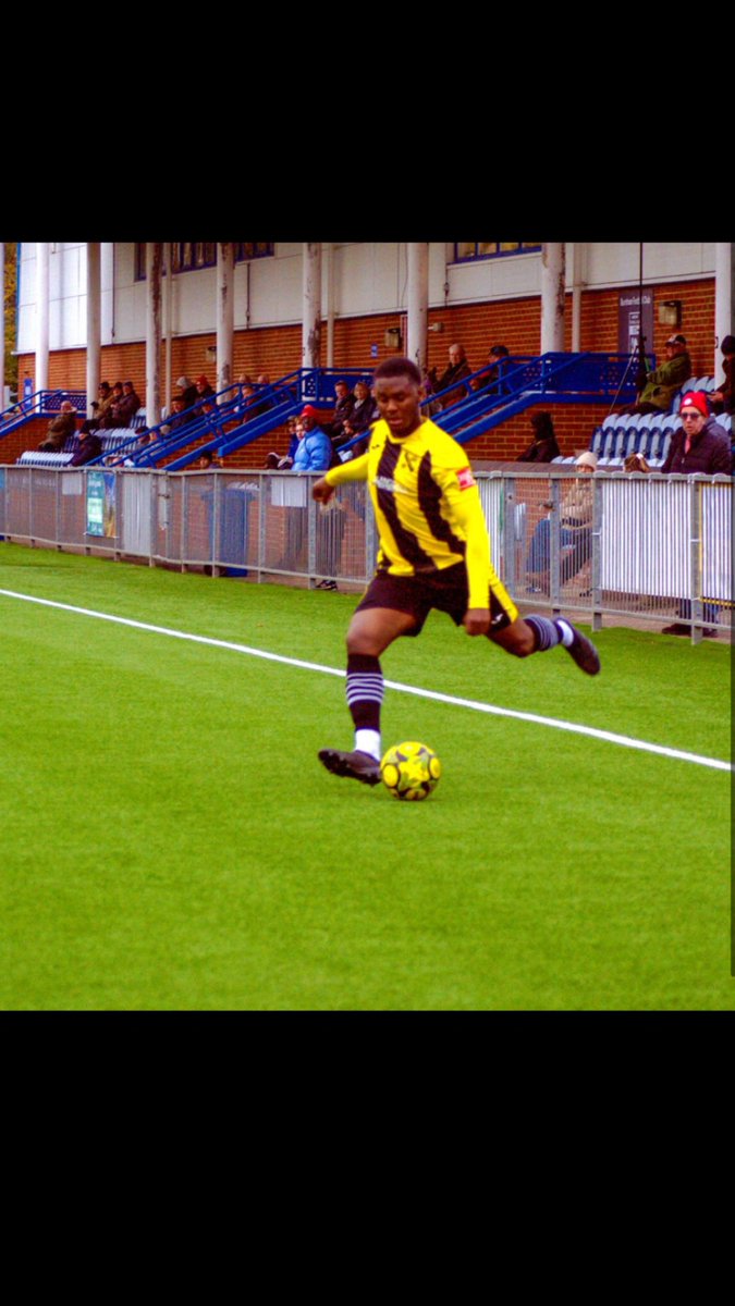 Malik Sesay tweet media