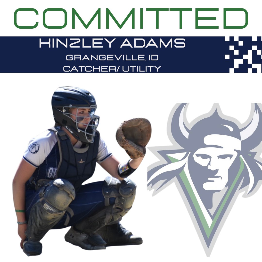 Welcome to the Big Bend Softball Family!
Kinzley Adams