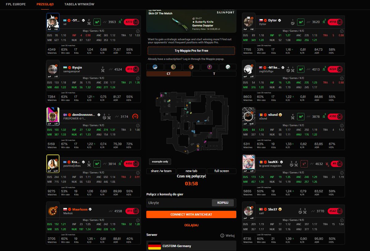 FPL GAMES, zapraszam!
ttv/maarkoos