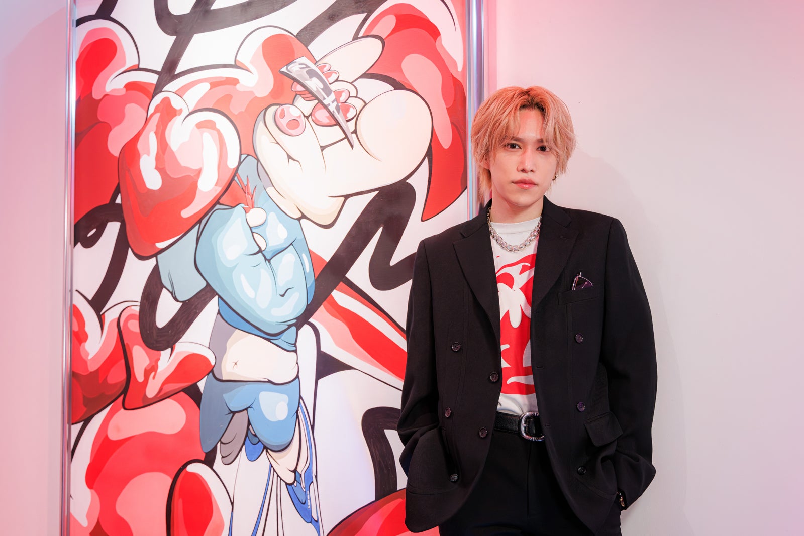 FiNGAiSM キスマイFC会員限定新品未開封ロングTシャツレプリカバージョン 千賀健永 FiNGAiSM ロングTシャツ カラフル 未開封品 - メルカリ