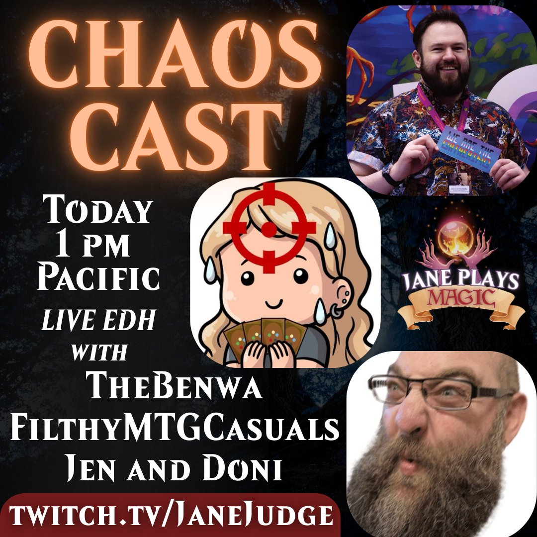 Live now! 
Twitch.tv/JaneJudge