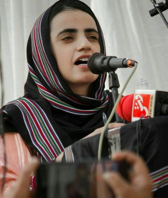 ZarkShAfghan's tweet image. #StopBalochGenocide 
#PashtunRejectMilitarization 
#PashtunBalochUnity 
#ReleaseDrMahrangBaloch
