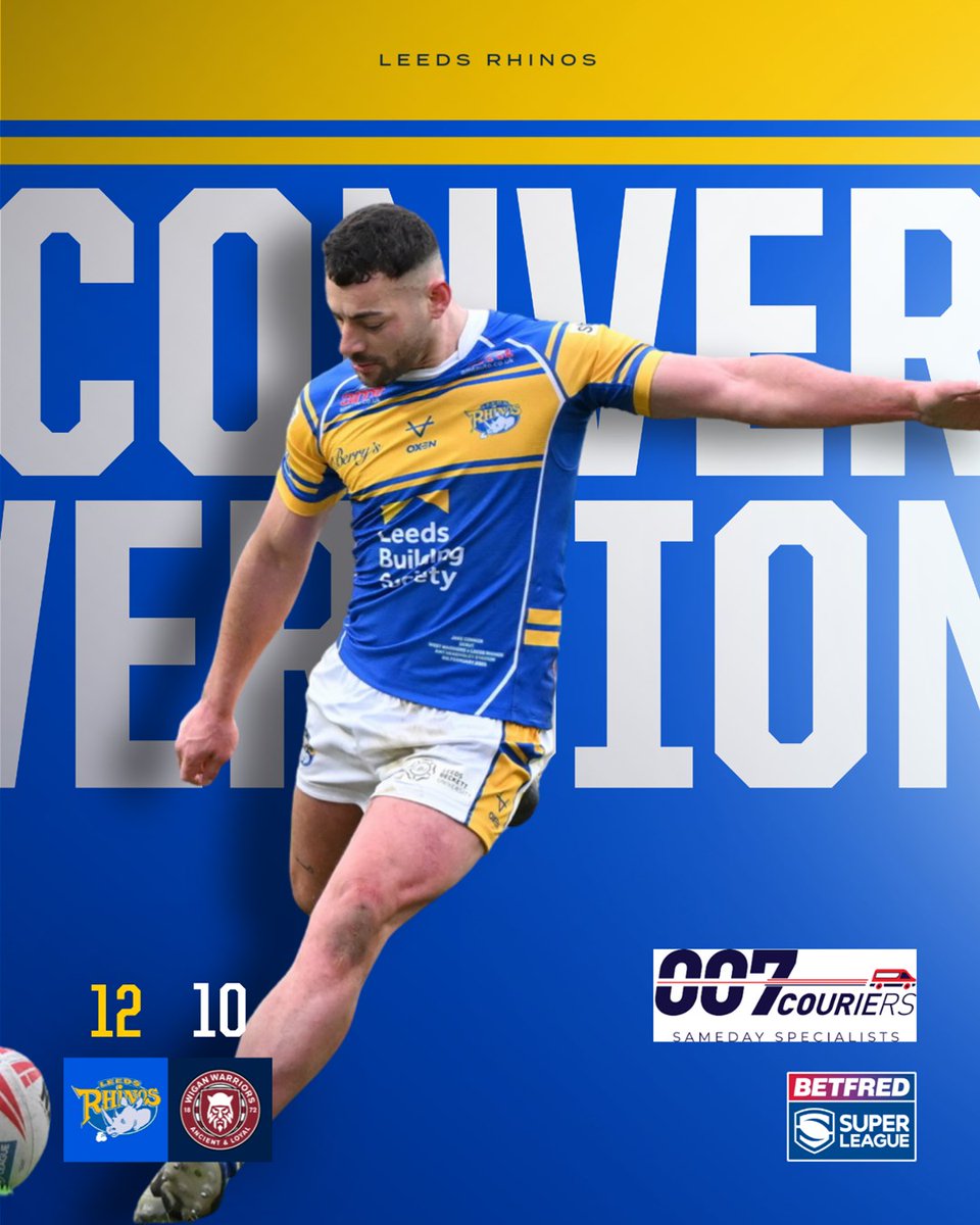 Leeds Rhinos tweet media