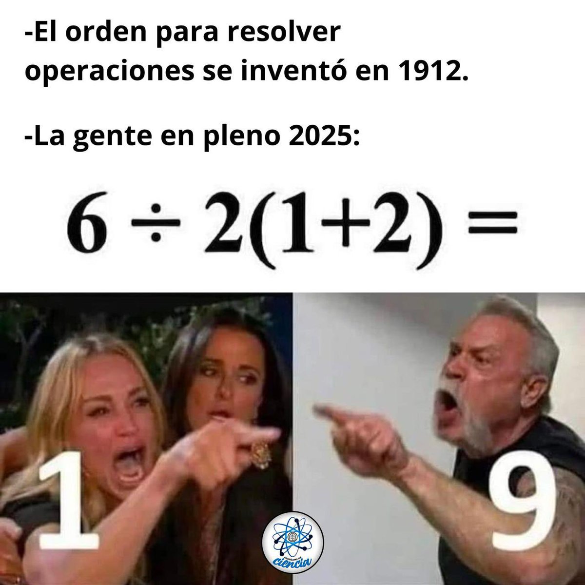 Enséñame de Ciencia tweet media