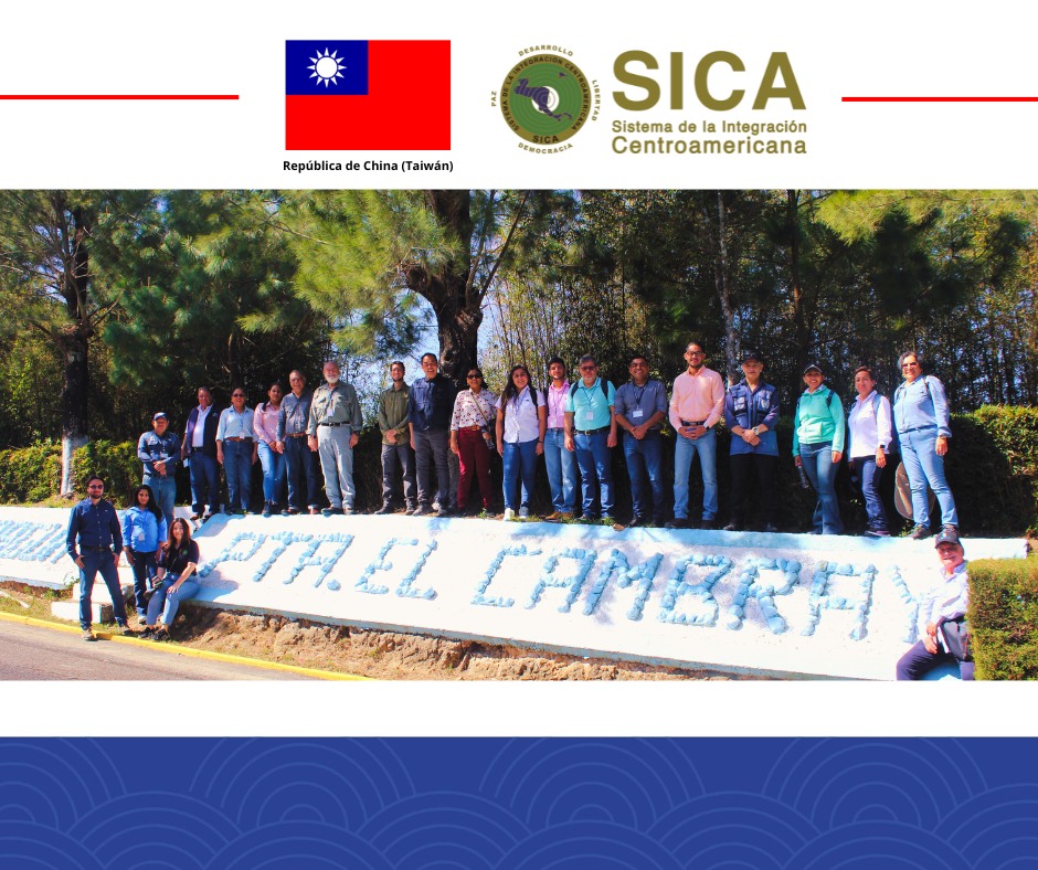 CCADSICA's tweet photo. #FOCARD-APS SICA
Como parte de las actividades en el marco del Taller preparatorio del proyecto “Promoviendo la gestión de riesgo climático y la reducción de emisiones de carbono en la región SICA” (un proyecto coordinado por la CCAD), con el apoyo de la Cooperación de la República de China (Taiwán), los participantes del taller realizaron el 20 de marzo las visitas de campo a la Planta de tratamiento de agua potable "El Cambray" de ciudad de Guatemala y a la Planta piloto Escuela regional de Ingeniería Sanitaria en la colonia Aurora II de ciudad de Guatemala.
¡Agua y saneamiento para todos y todas por siempre!📷
@Taiwan_Sica
@NOTICIASTaiwan
@HondurasSanaa
@ANDASV
@MINSAPma
@OPSGuate