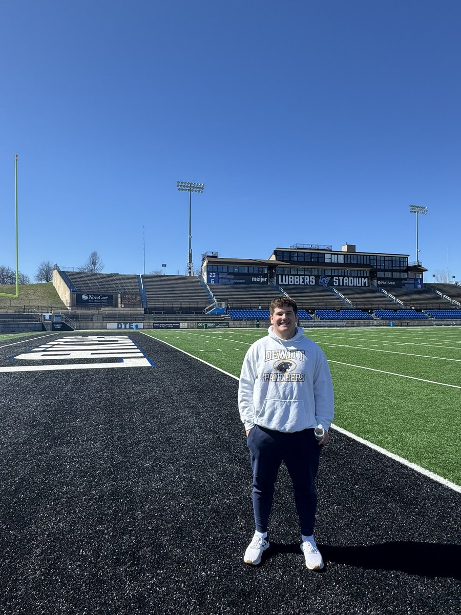 Drew Rumsey (@drew_rums) on Twitter photo Thank you to <a href="/gvsufootball/">GVSU Football</a> for having me out for junior day! I enjoyed the atmosphere of the program! Anchor up⚓️<a href="/CoachStuddGV/">Coach Studd</a> <a href="/CoachWooster/">Scott Wooster</a> Thank you to <a href="/gvsufootball/">GVSU Football</a> for having me out for junior day! I enjoyed the atmosphere of the program! Anchor up⚓️<a href="/CoachStuddGV/">Coach Studd</a> <a href="/CoachWooster/">Scott Wooster</a>