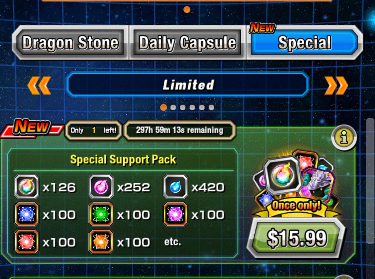 InfinitStones's tweet image. Here we go again
as usual dm for order!

All sales packs:

5x $8
8x $32
1x $45
= $251

Tickets + Special orb pack combo:

1x $7
2x $33
1x $16 (special orb)
= $65

take them all: $315