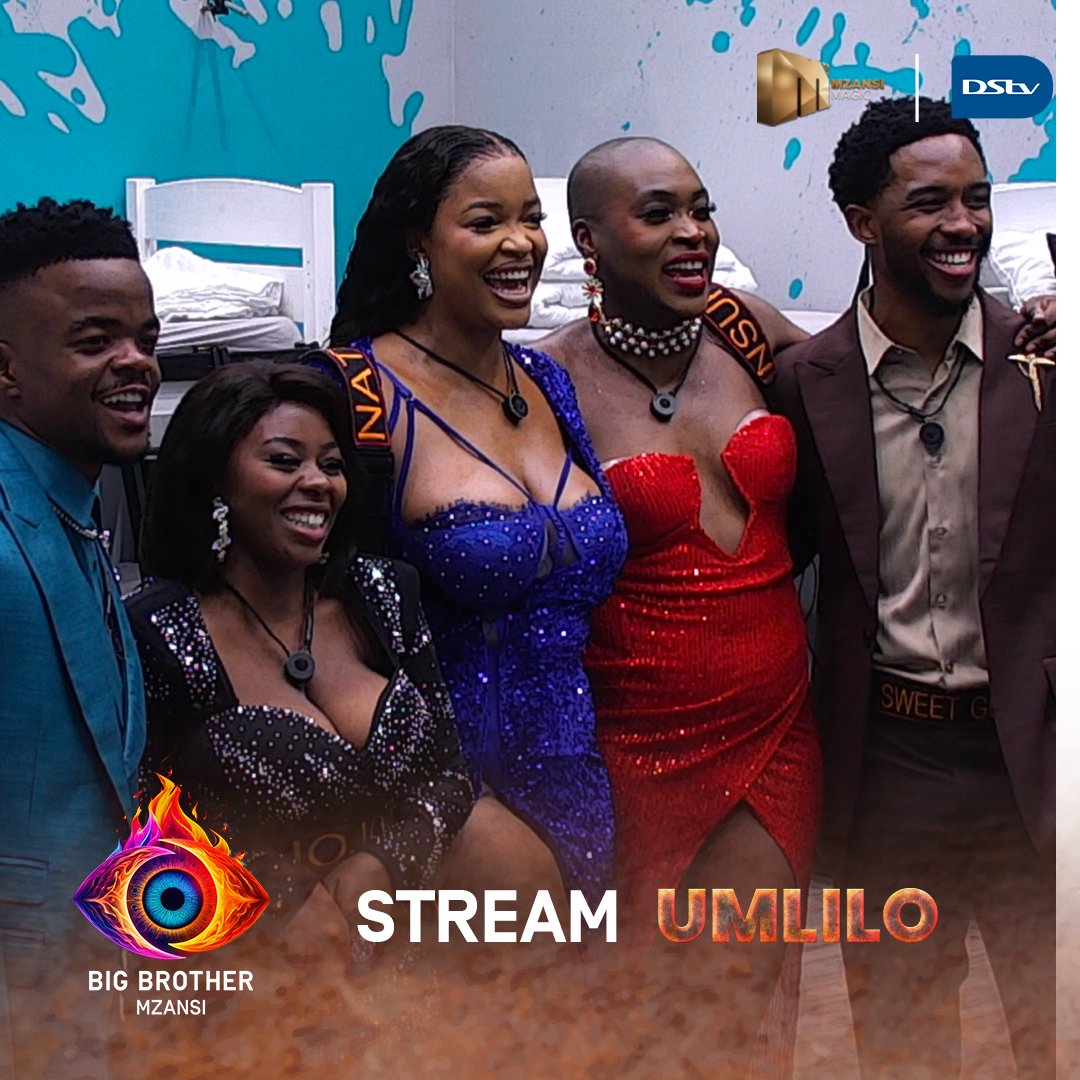 Big Brother Mzansi tweet media