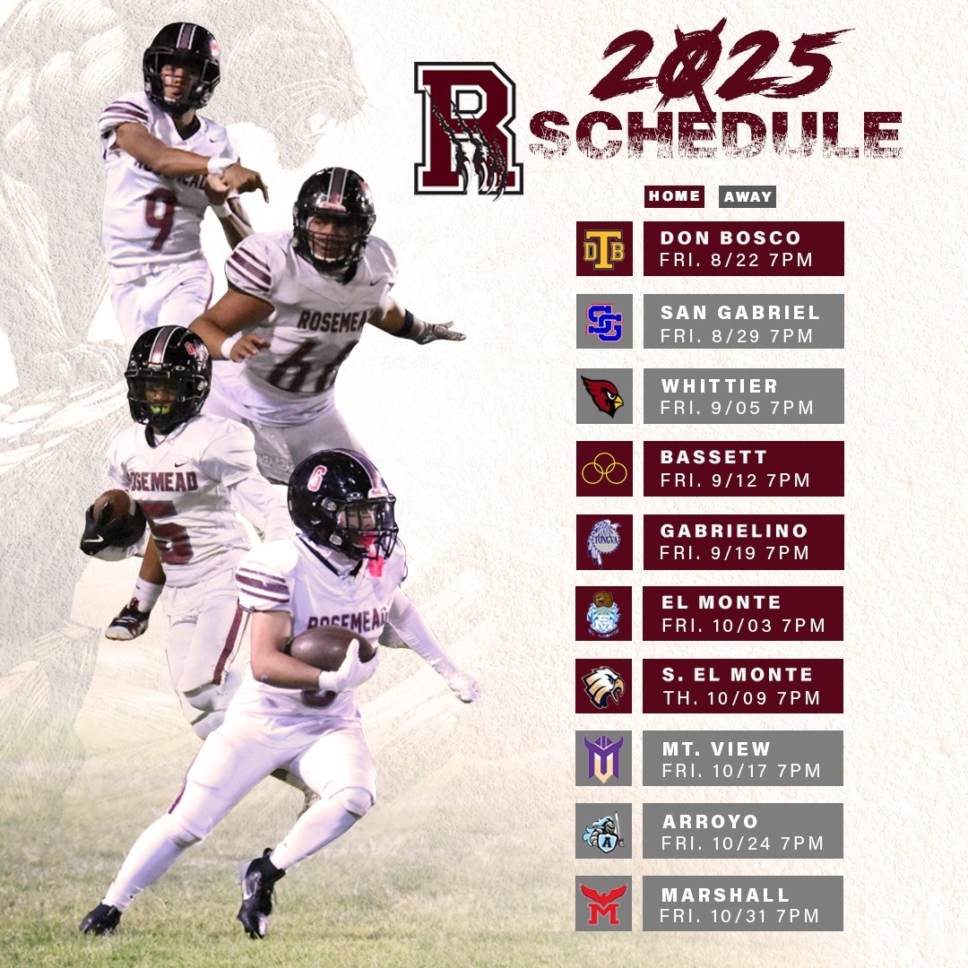 RosemeadPanthersFB (@rmpanthers_fb) on Twitter photo 