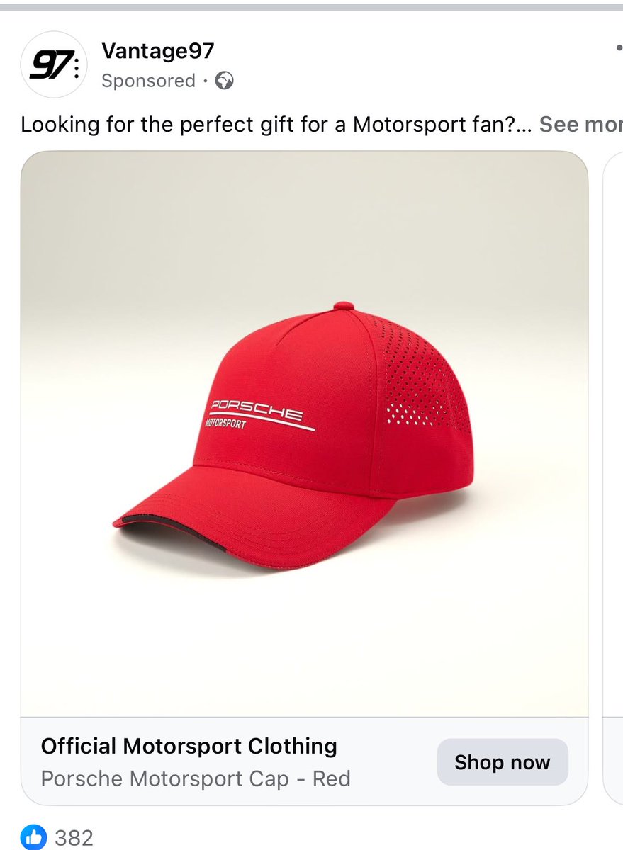 Make Porsche great again.