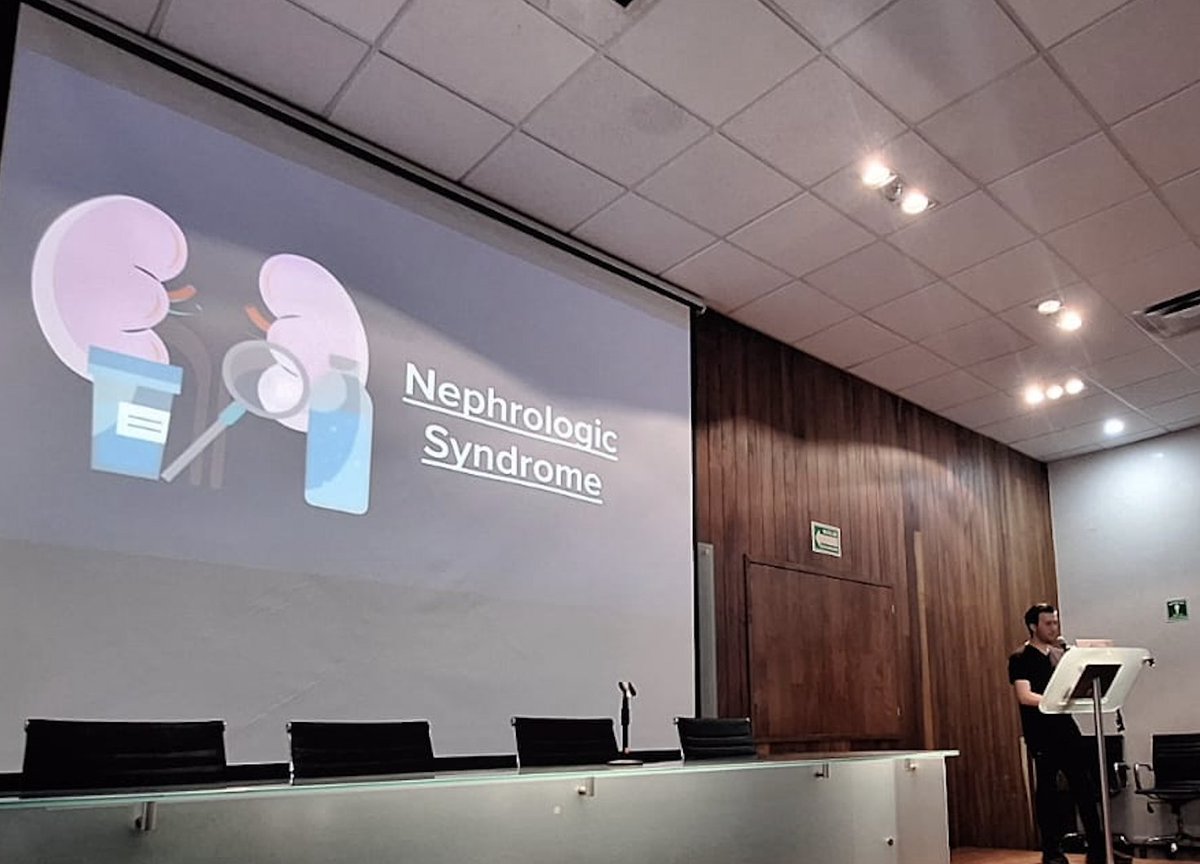Angela Córdoba Hurtado (@angelacordobah) on Twitter photo Grateful and excited to launch #RenalSisterCenter with Dr. Rovin at the Hospital General de México! Today, we kick off our first clinical case review session—ready to learn, grow together, and strengthen our GN clinic..<a href="/ISNkidneycare/">Int Society of Nephrology</a> <a href="/BradRovin/">Brad H Rovin</a> <a href="/HGM_OD/">Hospital General</a> Grateful and excited to launch #RenalSisterCenter with Dr. Rovin at the Hospital General de México! Today, we kick off our first clinical case review session—ready to learn, grow together, and strengthen our GN clinic..<a href="/ISNkidneycare/">Int Society of Nephrology</a> <a href="/BradRovin/">Brad H Rovin</a> <a href="/HGM_OD/">Hospital General</a>