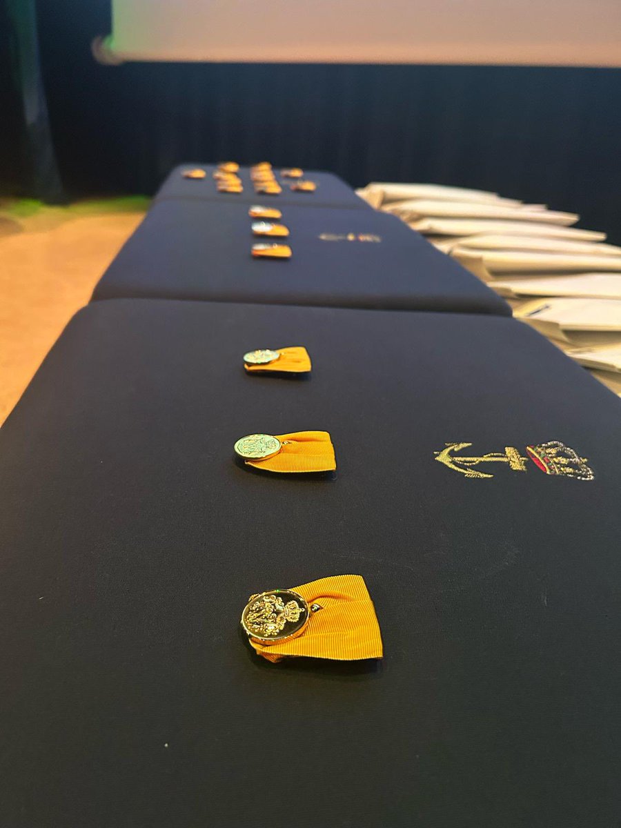 Tijdens de jaarlijkse reservisten dag werd stilgestaan bij de veranderende wereld om ons heen en de rol van de reservist nu en in de toekomst. Ook was er tijd voor waardering, een lezing van <a href="/marktuitert/">Mark Tuitert</a> en bijpraten. Samen zorgen we voor veiligheid op en vanuit zee, wereldwijd!