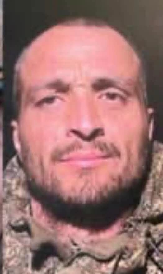 ‼️ One of the murderers of 🇬🇪 Georgian national hero Giorgi Antsukhelidze, separatist Kazbek Timov, was killed by 🇺🇦 Ukrainians.

Giorgi Antsukhelidze was tortured to death by 🇷🇺 Russian-Ossetian occupiers during the 2008 Russian-Georgian war.

Glory to Georgia! 🇬🇪
Glory to