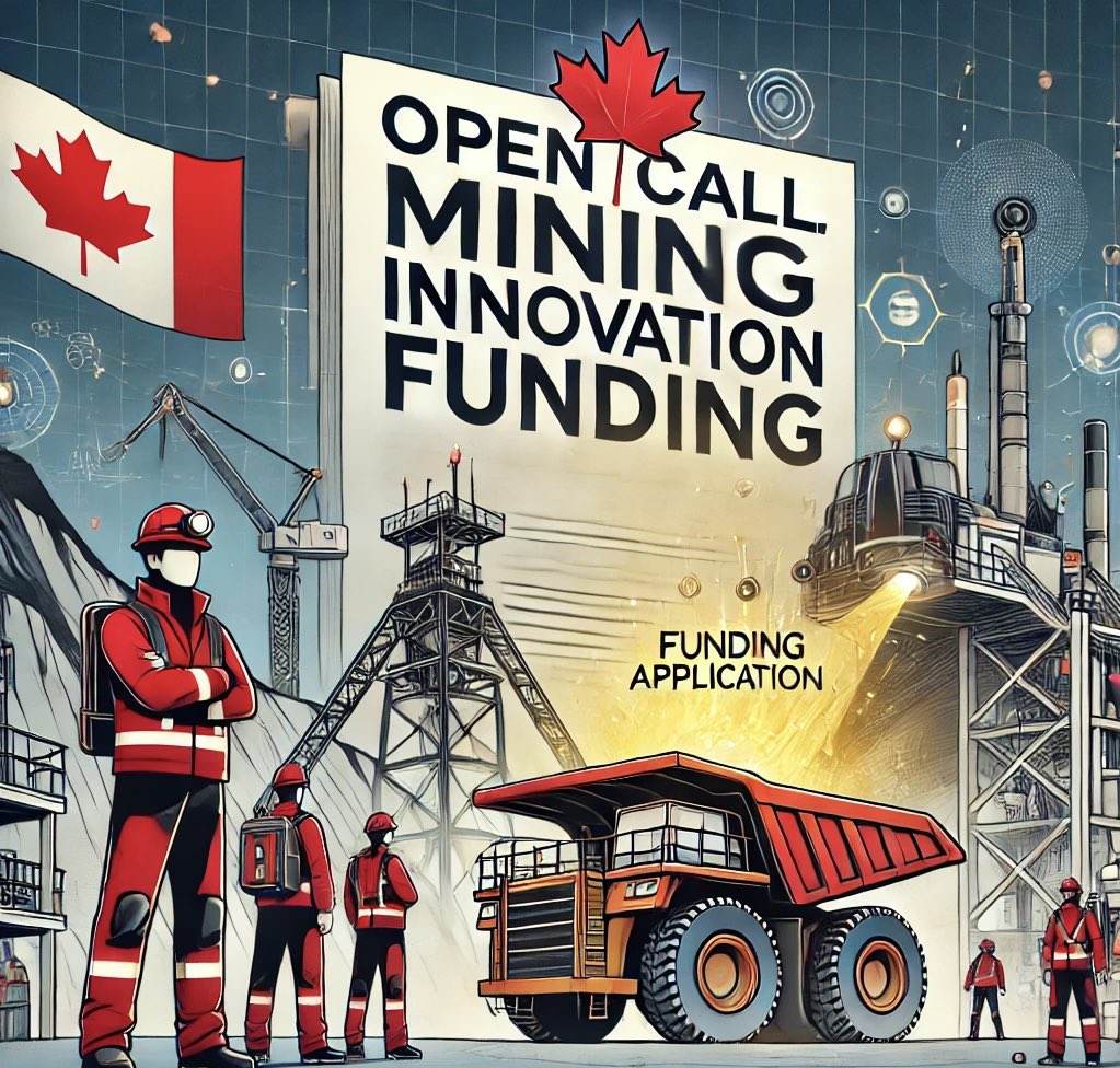 Mining Innovation Commercialization Accelerator tweet media