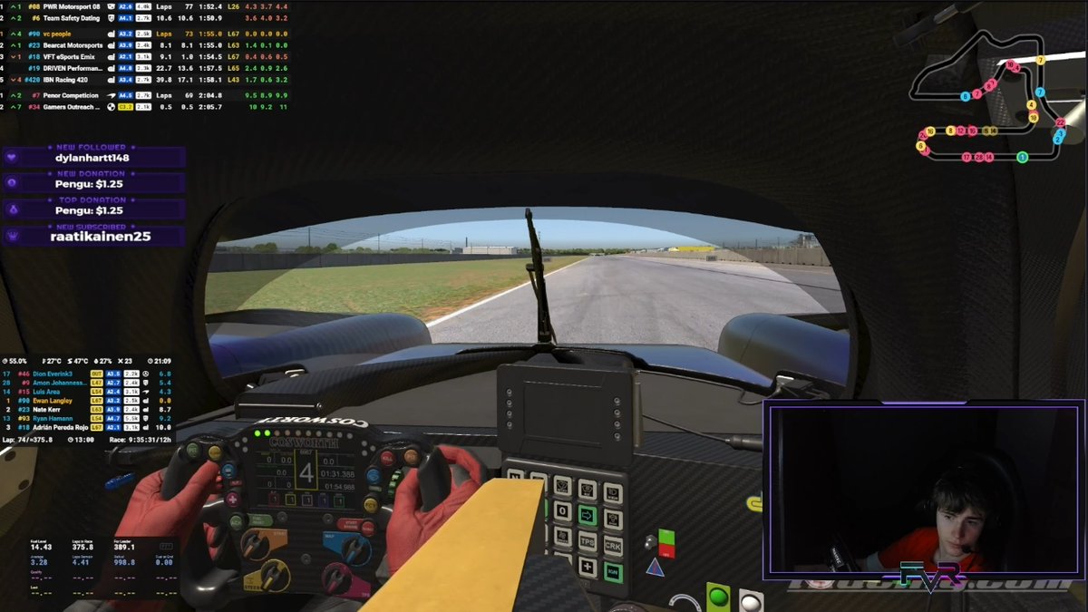 Sebring 12h stream!
COME SAY HI!!!!
twitch.tv/f1_allu