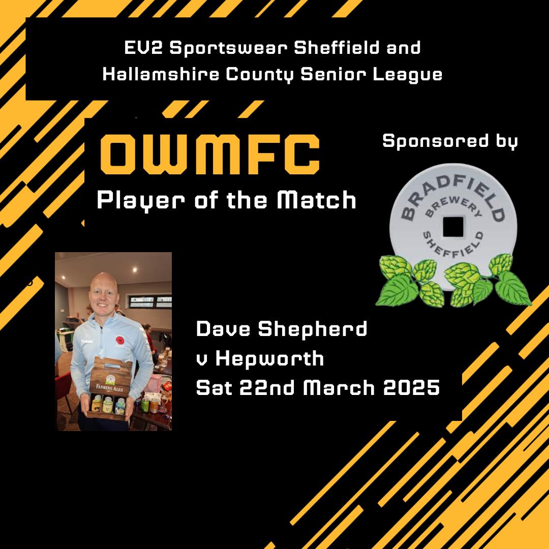 Oughtibridge WMFC (@owmfc) on Twitter photo 