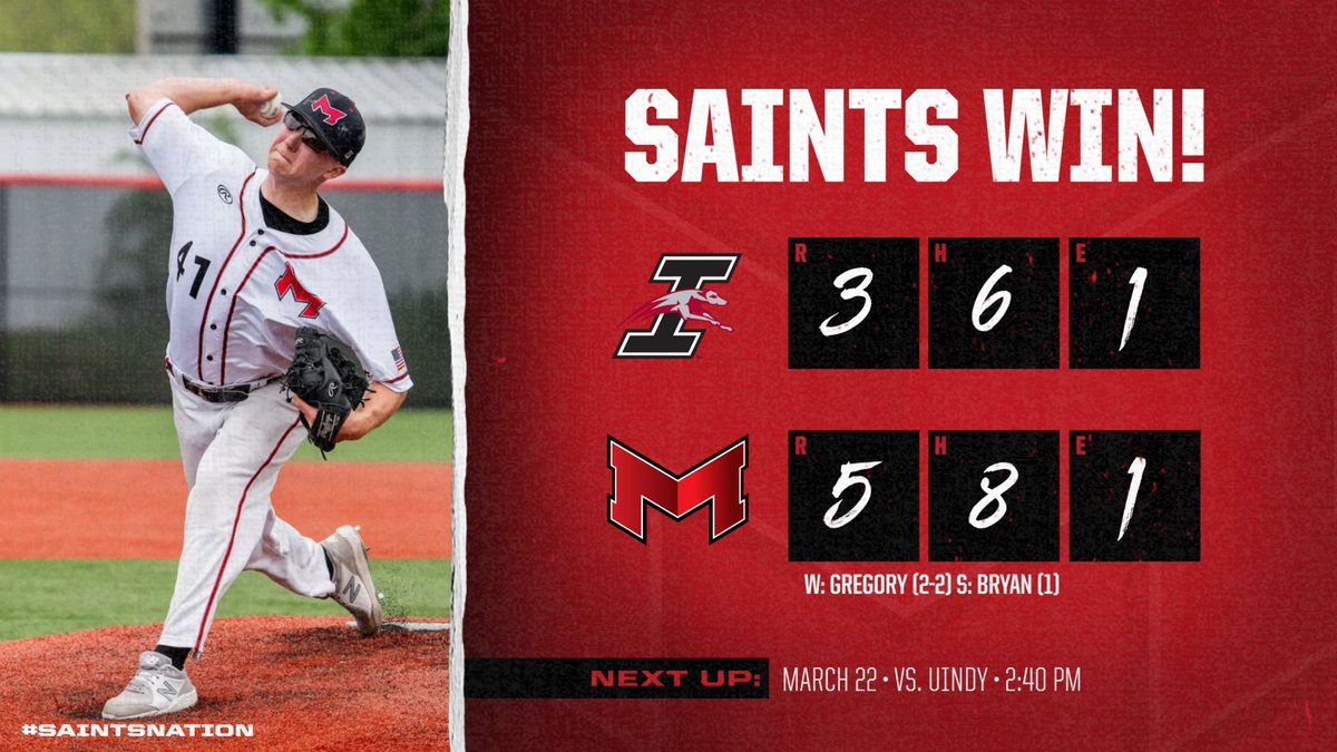 BaseballMU's tweet image. THATS A WINNER‼️