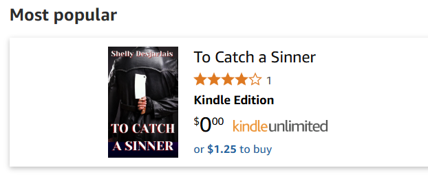 My new novel has become my most popular title, and it has received its first rating: 4/5 stars! 

Check it out for yourself here: amazon.com/dp/B0DH9GPK9J

#mystery #mysterybooks #mysteryfiction #indieauthors #yournextread