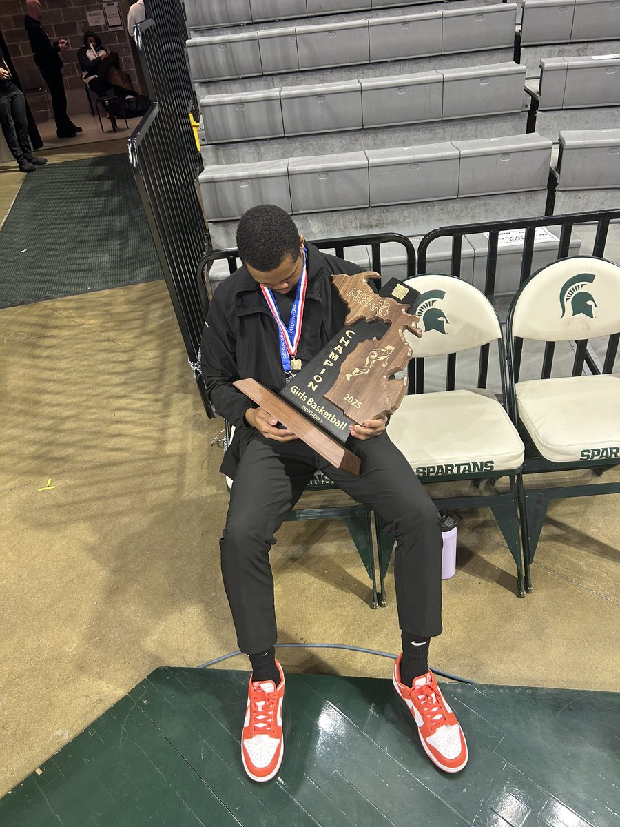 Blessed! #StateChamp2x