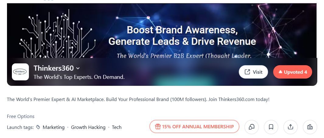 Thinkers360 tweet media