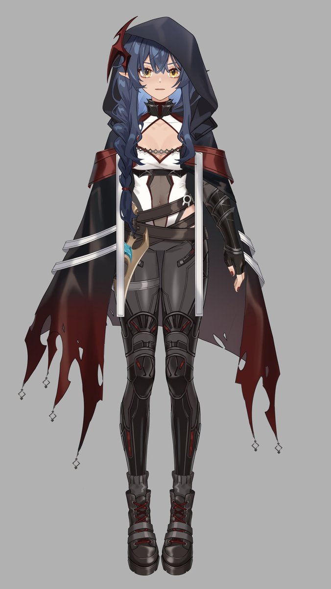 Basie Nyx 🦂 Vtuber tweet media
