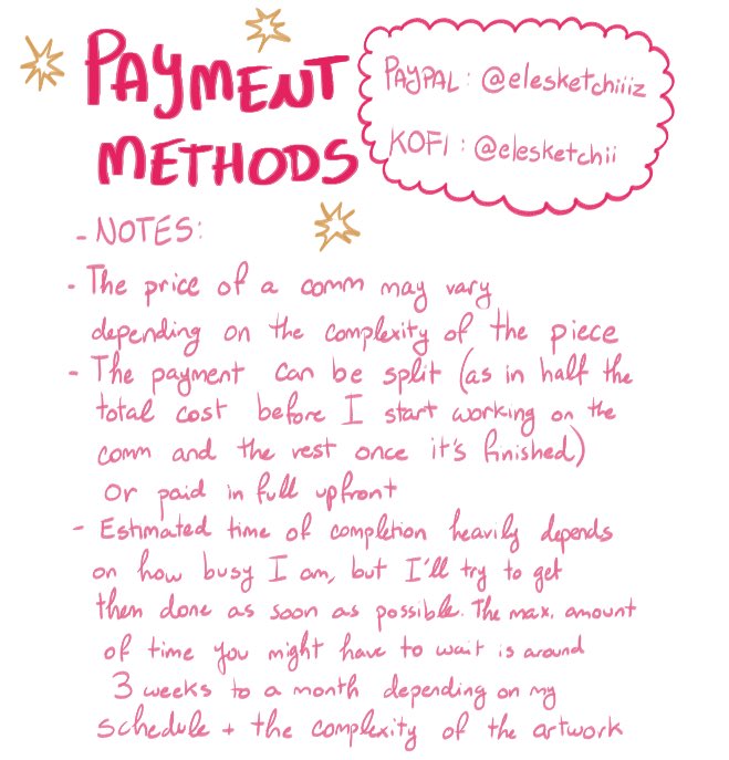 elesketchii's tweet image. dm me if u r interested ^^ π βΛ.ΰΌ