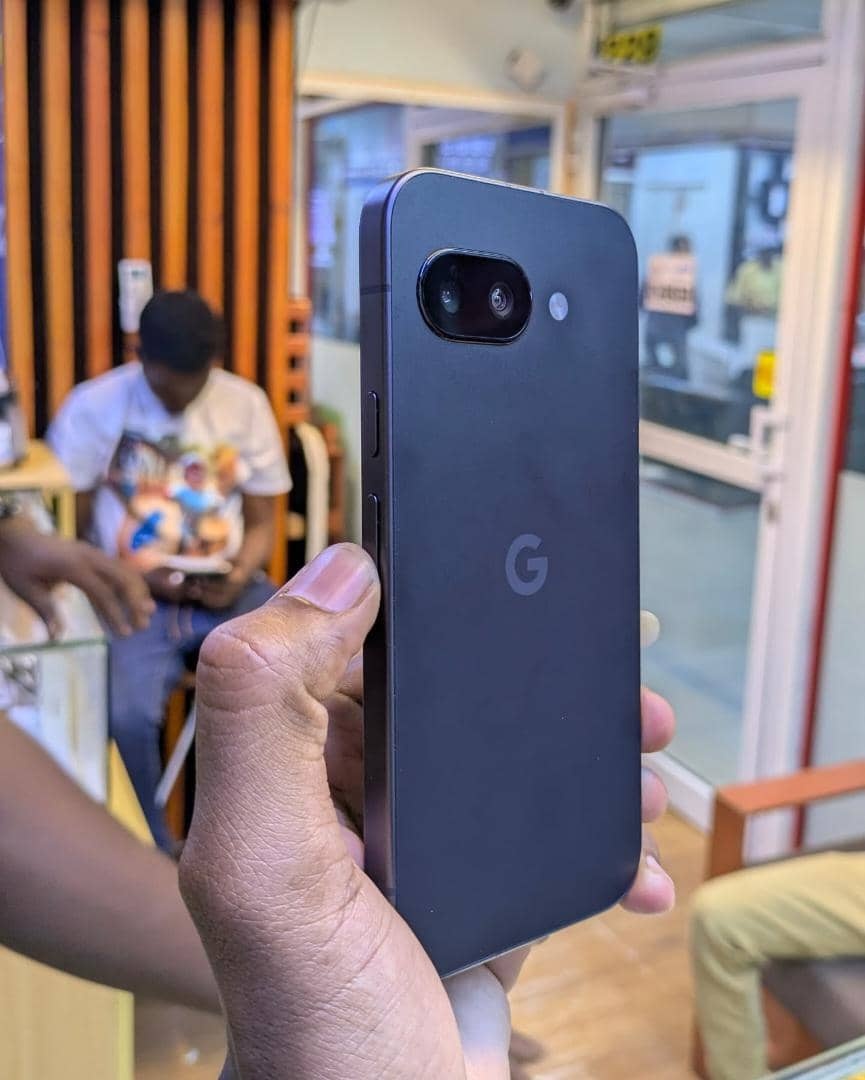 Pixel 9A
Storage 256 gb
Ram 8 gb
Tsh 1,580,000/=
Free accessories 
#0685467589