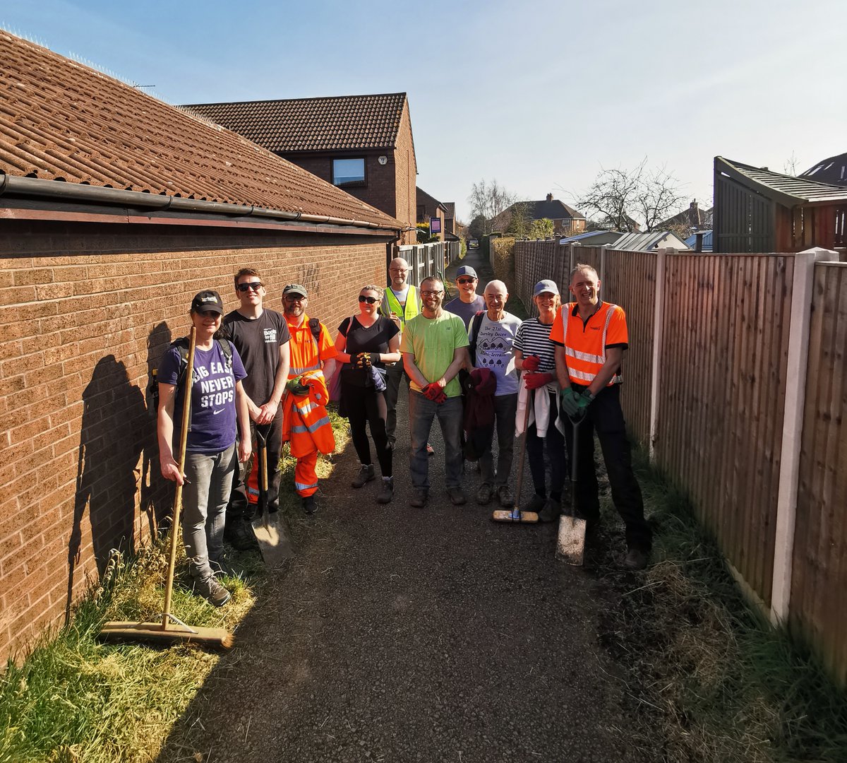 Sustrans York tweet media