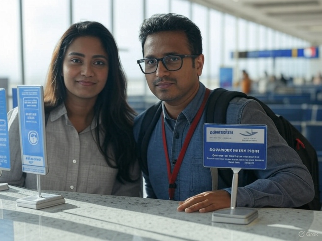 travelmojoX's tweet image. Flight Ticket Booking from Karnataka&apos;s International Airports to Dubai International Airport by @travelmojoX

1. Bengaluru (BLR) ✈ Dubai (DXB)
2. Mangalore (IXE) ✈ Dubai (DXB)
travelmojo.in/book-flight-ti…

#FlightTicketBooking #Travelmojo