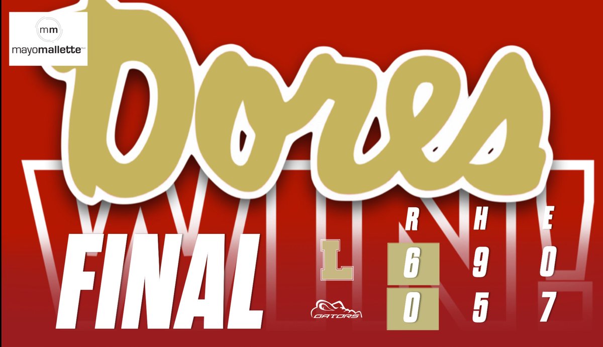 Easton Thompson turns in a complete game shutout and the Commodores pick up a Saturday road win to move to 11-6 (2-2).