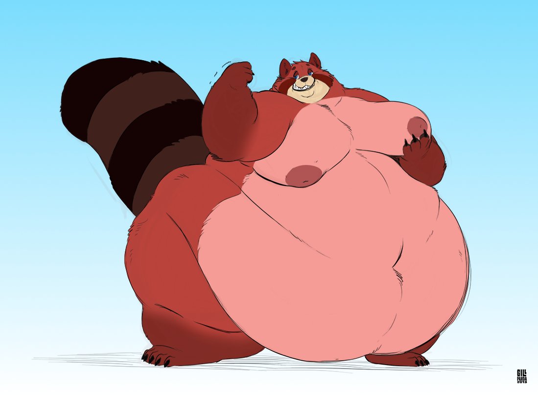 BigDumbElephant's tweet photo. 🚨[SCAMMER ALERT]🚨
Be on the look out for a guy named Leanardo on FA
He just filed a chargeback for a TEN DOLLAR coloring commission I did for him. He told me he had permission from @Gillpanda for me to color this, but now I'm starting to think that was a lie. https://t.co/Hs3fgOidph