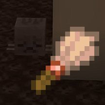 Mojang, make the extraction of this ghast through archaeology
#Minecraft #MinecraftLIVE